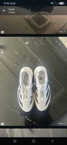 Tênis adidas ADIZERO EVO SL