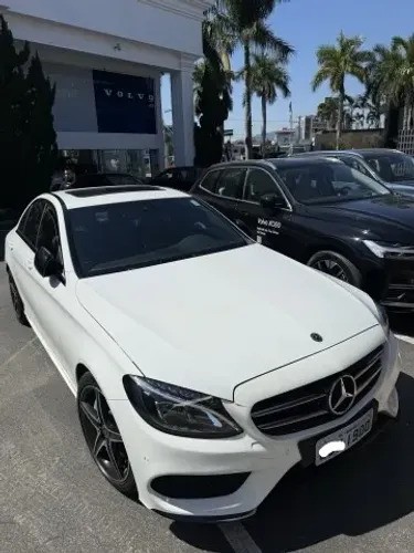 Mercedes-Benz C-300 Sport 2.0 16V Aut. 2018