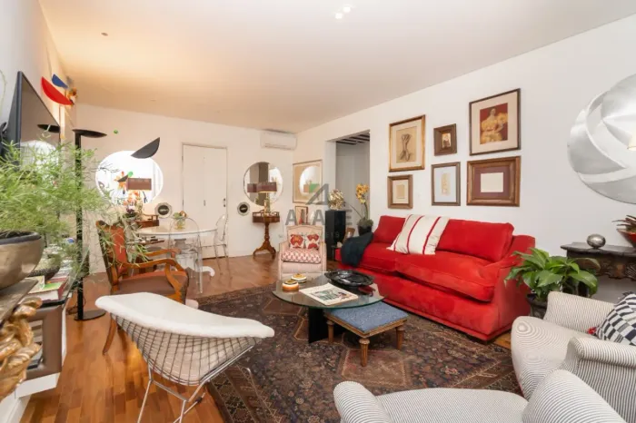 Apartamento para venda em Itaim Bibi com 2 quartos, sendo 1 suíte , 90m²