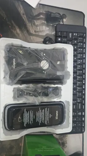 Fechadura digital - Intelbras - R$ 550,00