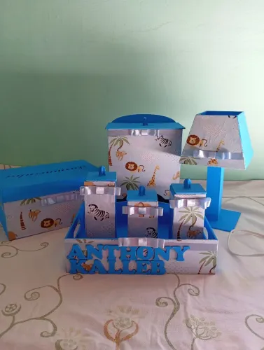 Kit higiene safari 