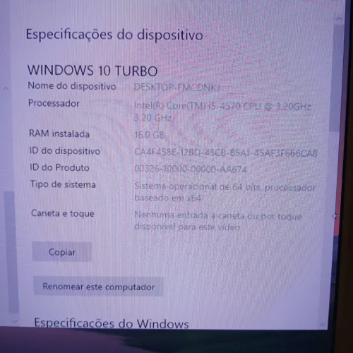 Vendo PC 800 reais
