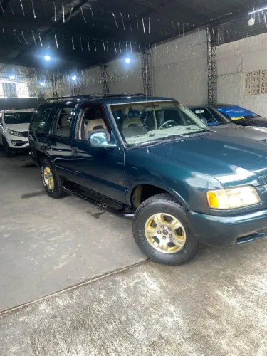 Chevrolet S10 Blazer DLX 4.3 V6 1997
