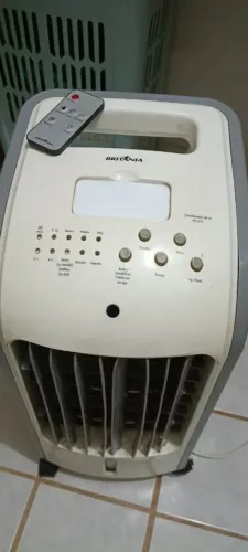 Climatizador Britânia