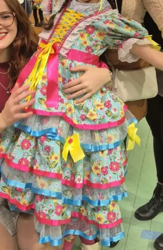 Roupa infantil