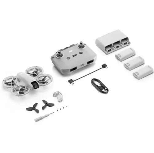 Drone Dji Neo Fly More Combo NOVO