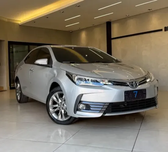 Toyota Corolla XEI 2.0 Flex 16V Aut. 2019