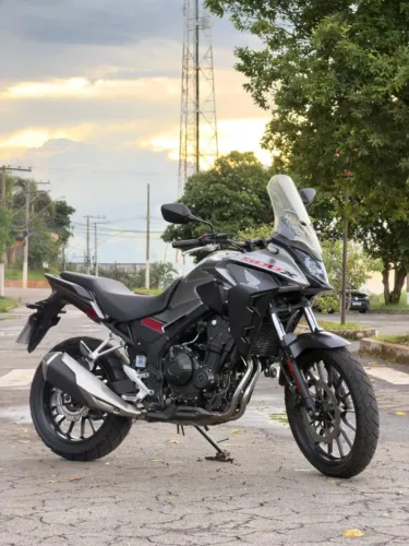 CB 500X 2020 43.000KM