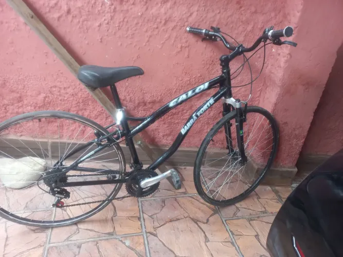 Vendo bike de corrida