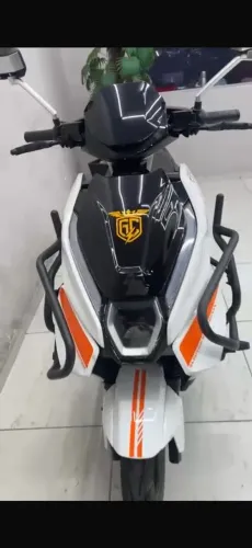 Scooter Elétrica