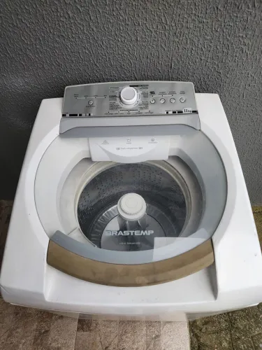 Maquina de lavar 11kg funcionando perfeitamente