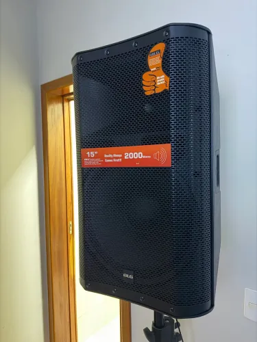 caixa ativa blg 15 2000w