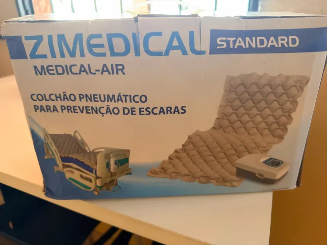 Colchão pneumático