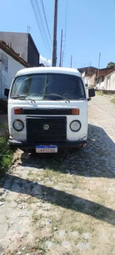 Volkswagen Kombi Standard 1.4 MI Total Flex 8V 2008