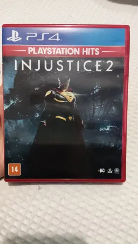 Injustice 2 PS4 | Batman, Superman e Heróis DC