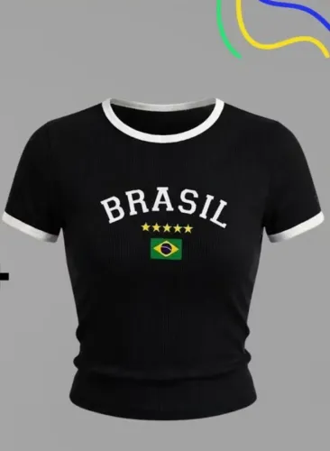 Duas camisas do Brasil por 140