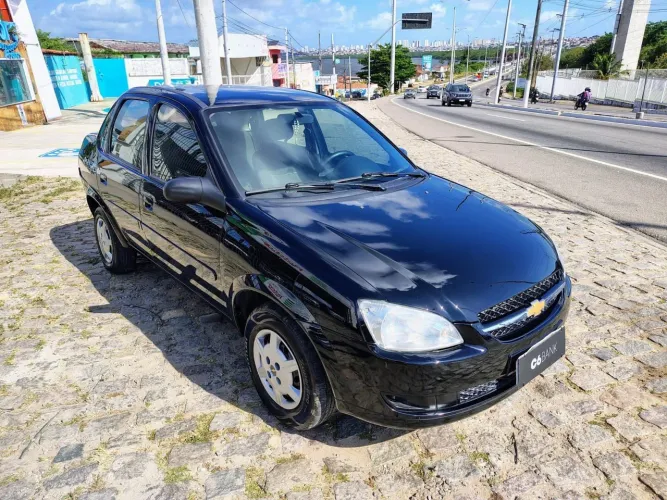 Chevrolet Classic Life/ls 1.0 VHC Flexp. 4P 2015