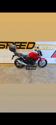 Yamaha fazer 250