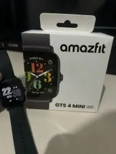 SMARTWATCH AMAZFIT GTS 4 MINI