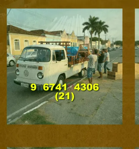 frete? rápido e seguro! precisamos? contato imediato!
