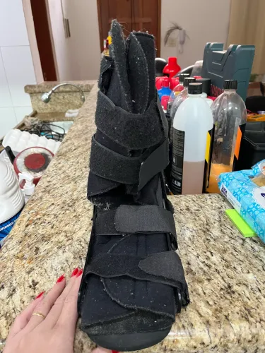 Bota ortopédica