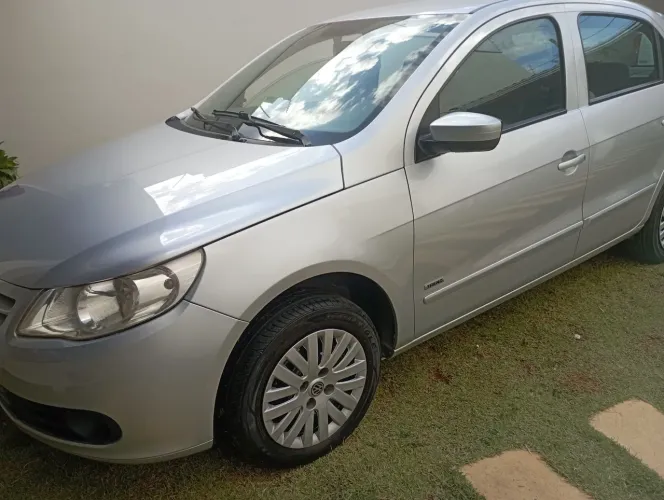 Volkswagen Gol Geração IV City Trend 1.0 8V MI Total Flex Mec. 4P 2010