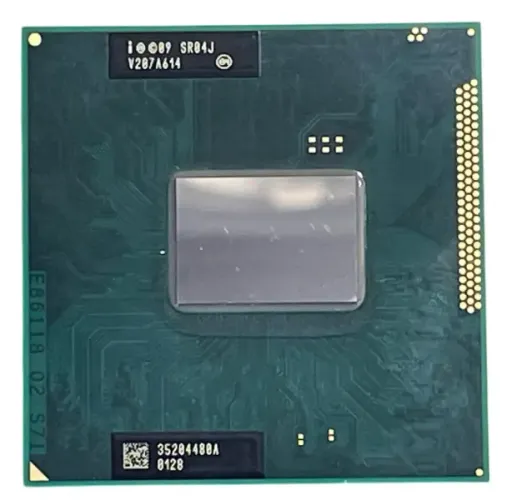 Processador Note Core I3-2330m 2.2ghz Sr04j 2a Geração (Recondicionado)