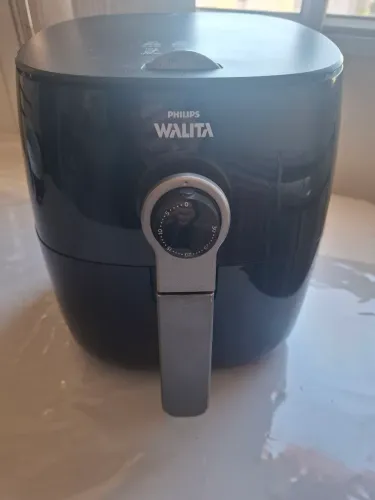 AIR FRYER PHILIPS WALITA 6,2l, PRETA 220v