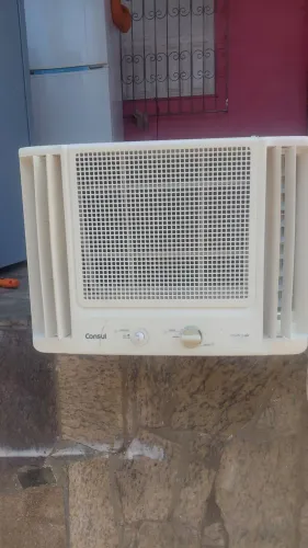 Ar condicionado 10 mil btus 127 volts