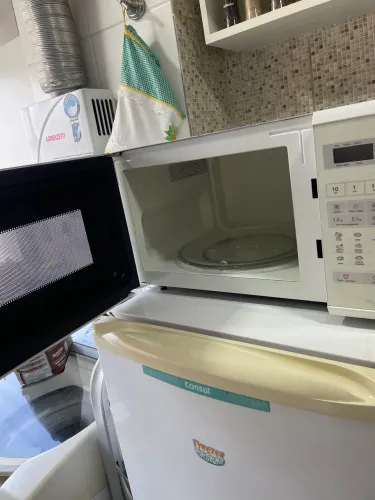 Microondas Panasonic 23 litros usado