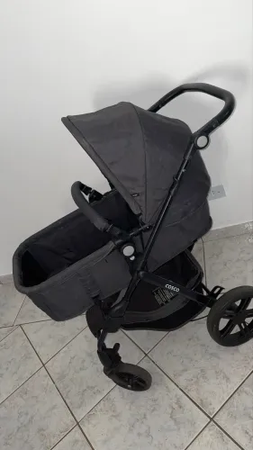 Carrinho de bebê 