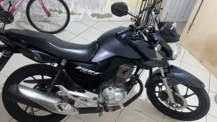 Moto 160 Fan