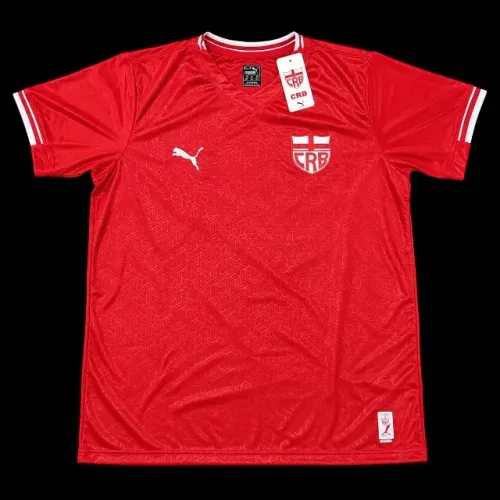 Camisa do CRB 3D