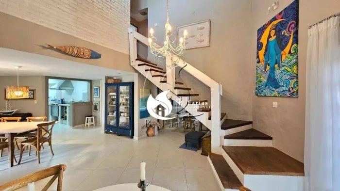 Casa Residencial à venda, Juquehy, São Sebastião - CA0317.