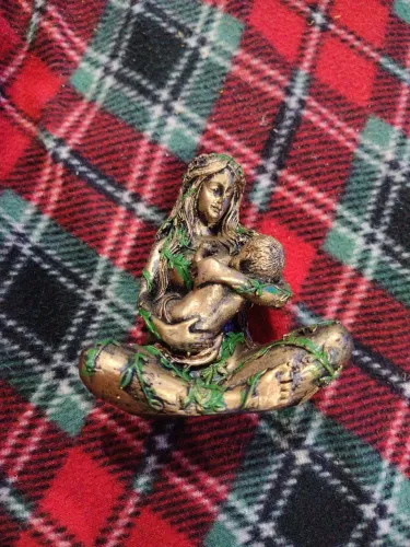 Deusa Gaia, Mãe Terra 