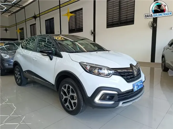 Renault Captur Intense 1.3 TB 16V Flex 5P AUT 2022
