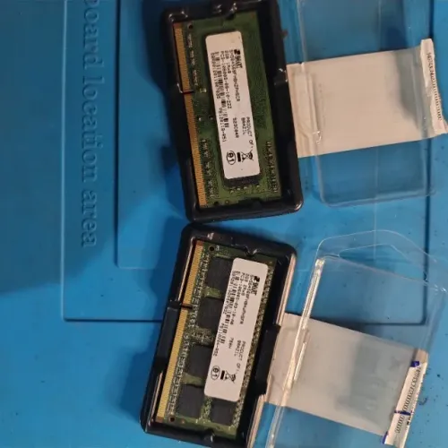 Kit 4GB Memória RAM Notebook DDR3 1333MHz (2x 2GB Smart)