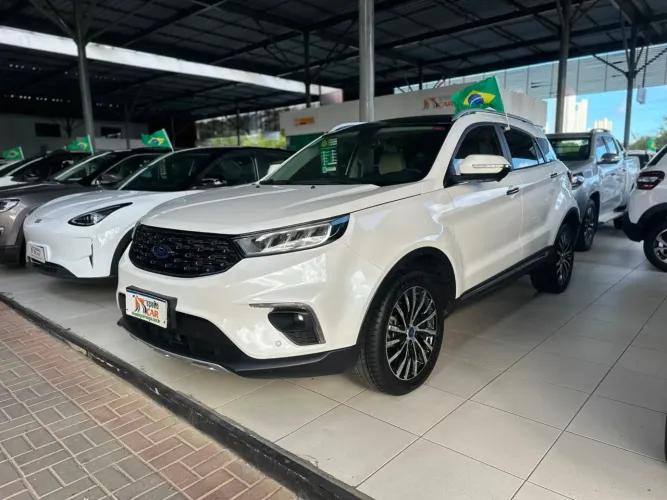 Ford Territory Titanium 1.5 Gtdi Ecobo. AUT 2021