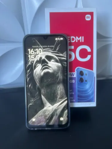 Redmi 15c 256gb ram 8+8=16 16