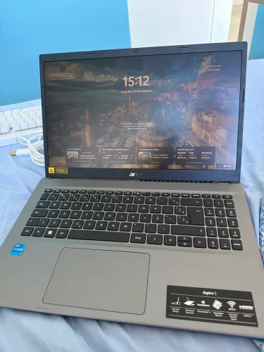 Notebook Acer aspire 5