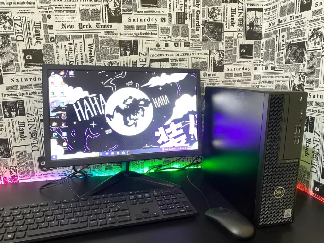Computador completo DELL OptiPlex 3080