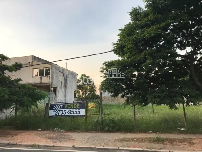 terreno - Cidade Satélite Íris - Campinas