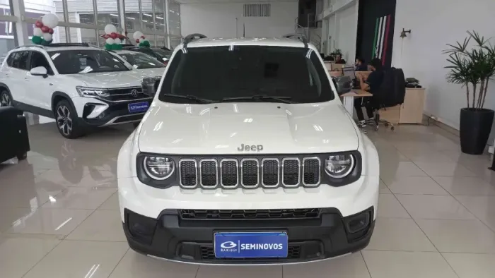 Jeep Renegade Long. T270 1.3 TB 4X2 Flex Aut. 2023