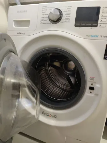 Vendo lava e seca Samsung 