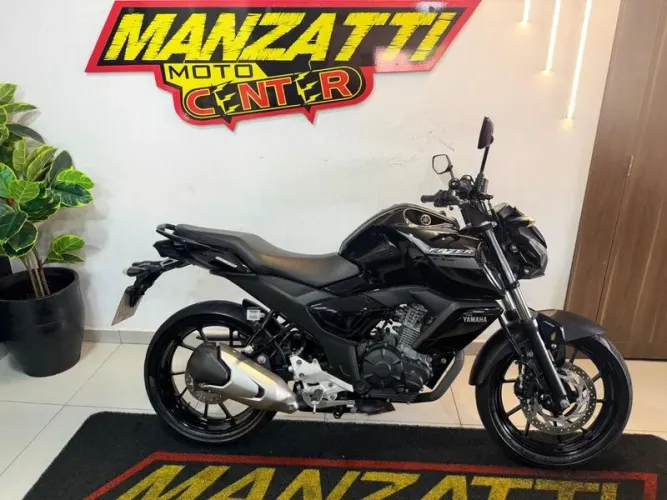 YAMAHA FZ15 FAZER ABS 2023