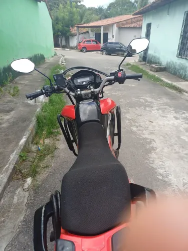 HONDA/NXR 160 BROS ESDD 19/19 