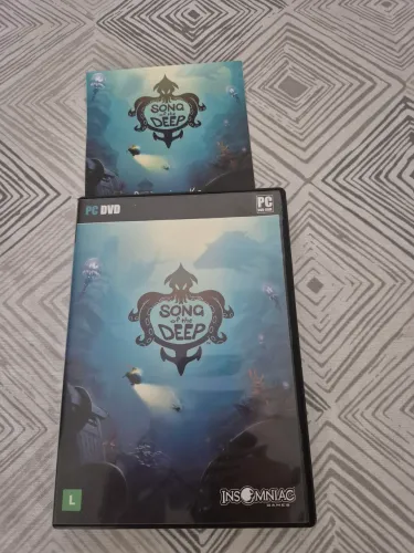 Song of the Deep - PC