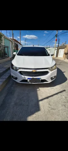 Chevrolet Prisma Sed. LTZ 1.4 8V Flexpower 4P 2017