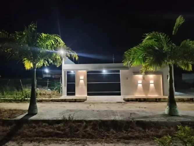 Terreno murado