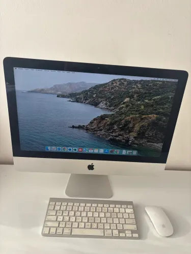 iMac 21,5? - 1 TB + Acessórios